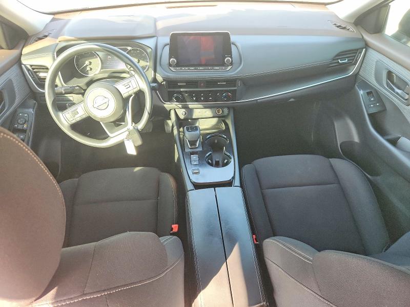 Photo 8 from auction – 2023 NISSAN ROGUE with VIN 5N1BT3AA4PC681051