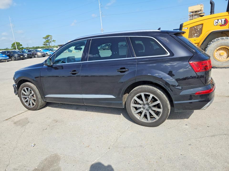 Photo 2 from auction – 2018 AUDI Q7 with VIN WA1LAAF75JD011925