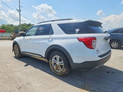 Photo 2 from auction – 2023 FORD EXPLORER with VIN 1FMSK7DH7PGB18099