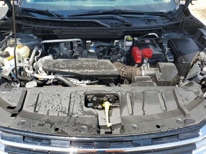 Photo 12 from auction – 2026 NISSAN ROGUE with VIN 5N1BT3BB5TC710848