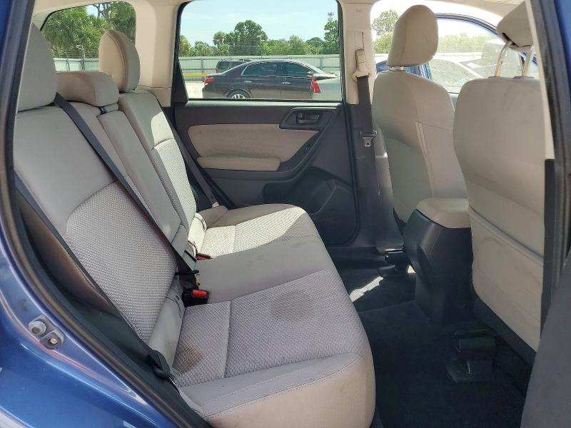 Photo 11 from auction – 2018 SUBARU FORESTER with VIN JF2SJAGC4JH471729
