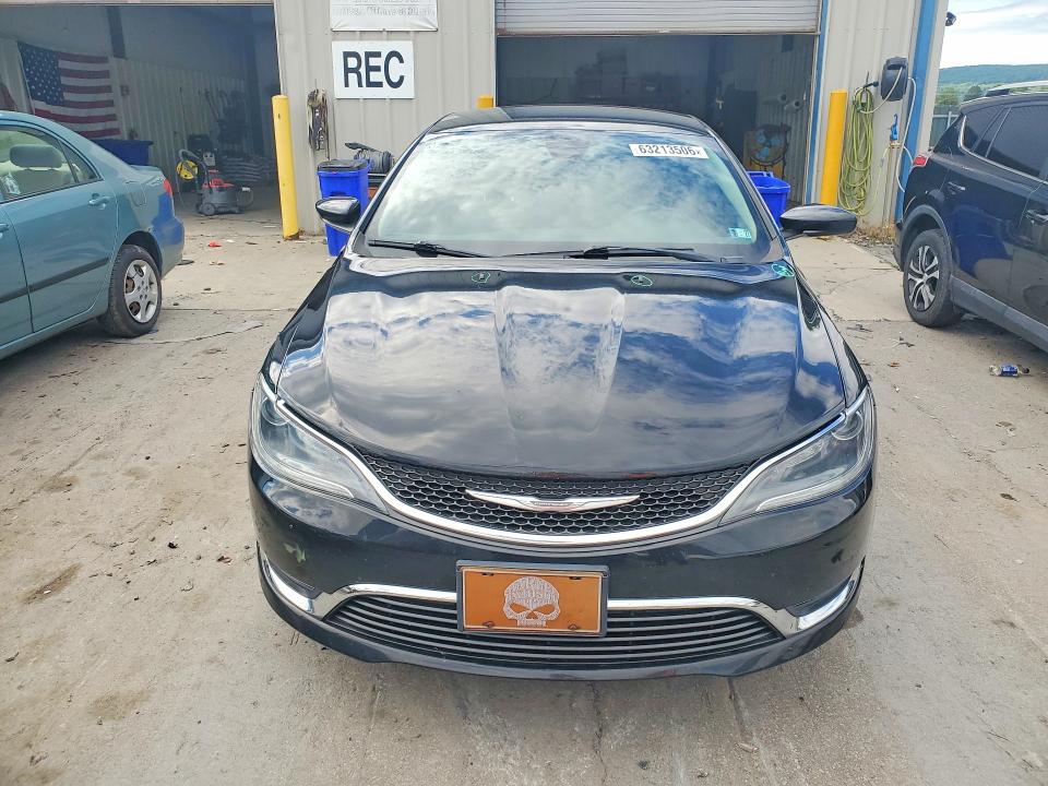 Photo 5 from auction – 2016 CHRYSLER 200 with VIN 1C3CCCAB8GN159792