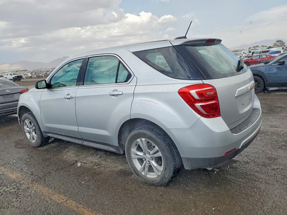 Photo 2 from auction – 2016 CHEVROLET EQUINOX with VIN 2GNALBEK0G1143134