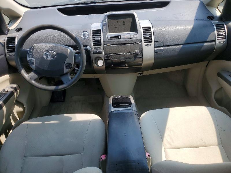 Photo 8 from auction – 2008 TOYOTA PRIUS with VIN JTDKB20U487719174
