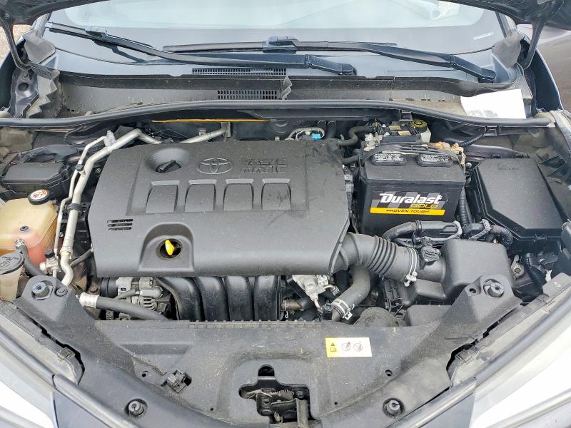 Photo 12 from auction – 2019 TOYOTA C-HR with VIN JTNKHMBX8K1022467