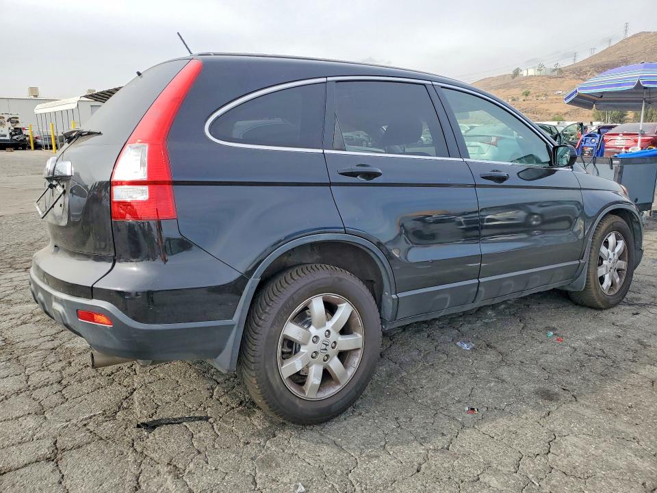 Photo 3 from auction – 2007 HONDA CR-V with VIN JHLRE48757C086659