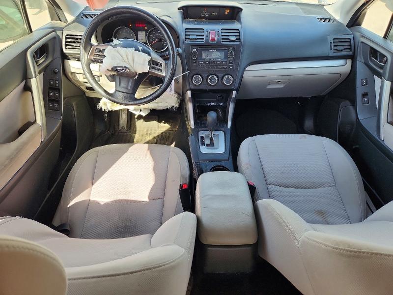Photo 8 from auction – 2015 SUBARU FORESTER with VIN JF2SJADC8FH442309