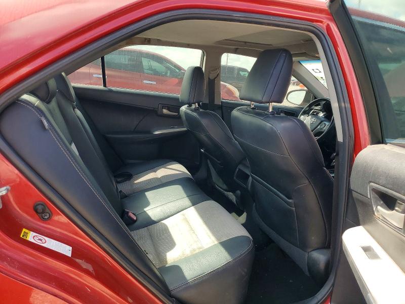 Photo 10 from auction – 2012 TOYOTA CAMRY with VIN 4T1BF1FK2CU610240