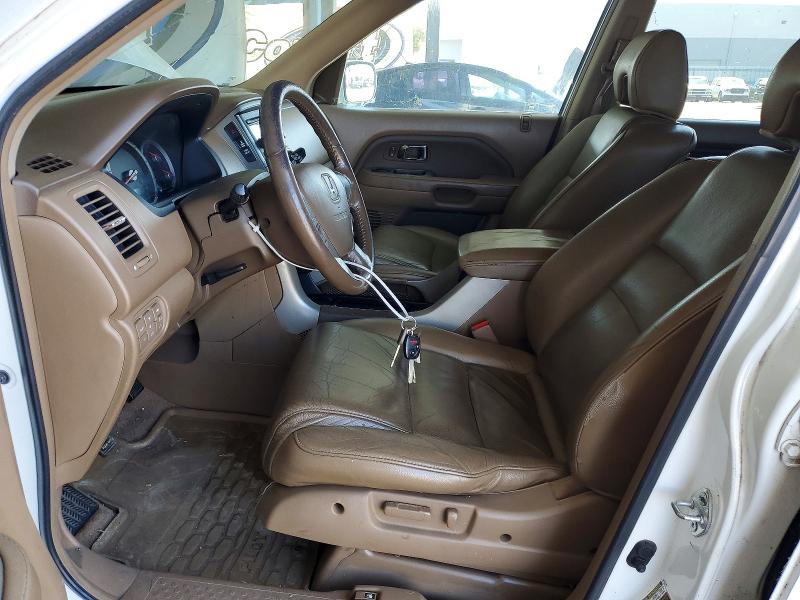 Photo 7 from auction – 2008 HONDA PILOT with VIN 5FNYF18588B048902