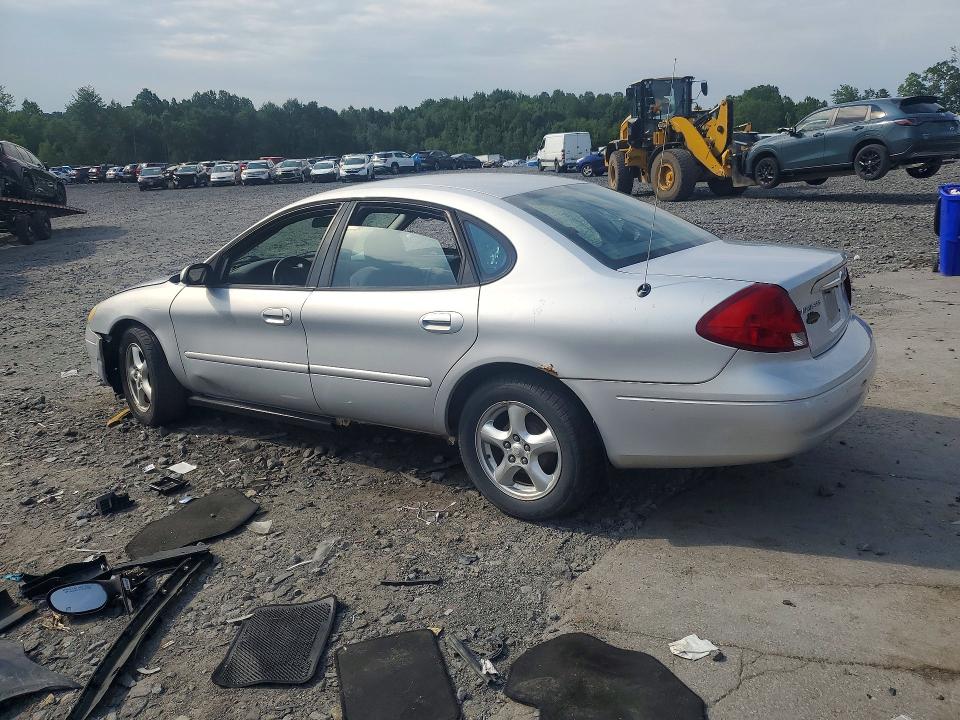 Photo 2 from auction – 2003 FORD TAURUS with VIN 1FAFP55283G278434