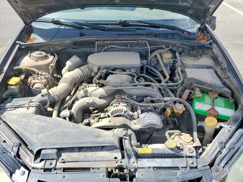 Photo 12 from auction – 2008 SUBARU OUTBACK with VIN 4S4BP61C087366829