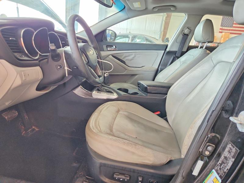 Photo 7 from auction – 2011 KIA OPTIMA with VIN KNAGN4A72B5099720