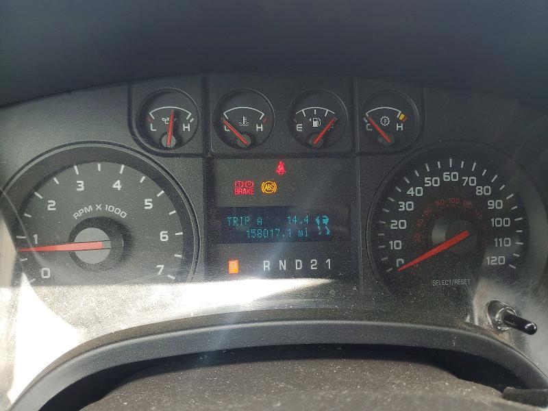 Photo 9 from auction – 2009 FORD F150 with VIN 1FTRX12W29KB12083