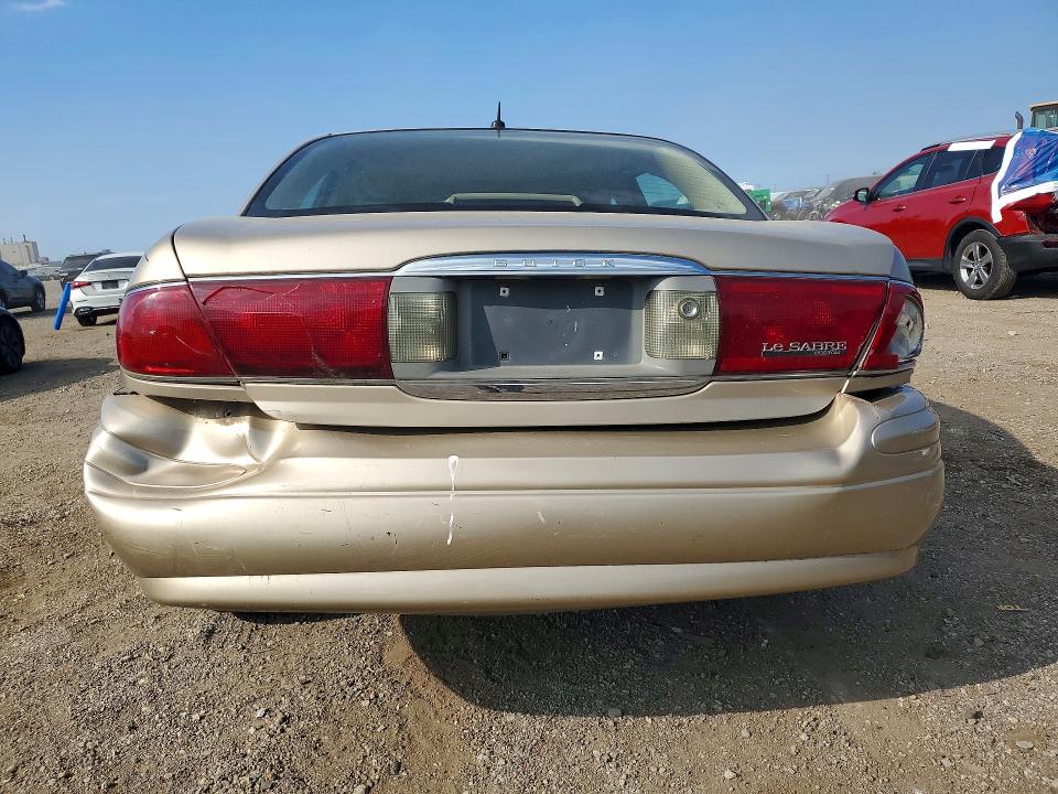 Photo 6 from auction – 2005 BUICK LESABRE with VIN 1G4HP52K15U220480