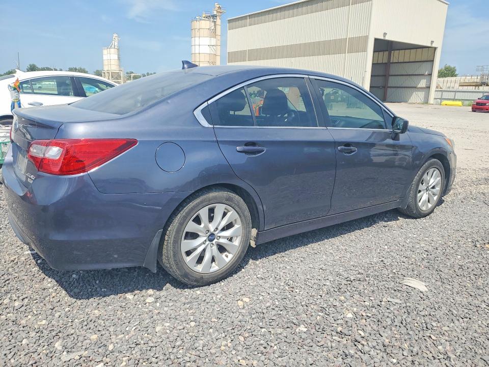 Photo 3 from auction – 2017 SUBARU LEGACY with VIN 4S3BNAC67H3033961