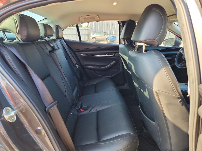 Photo 10 from auction – 2021 MAZDA 3 with VIN JM1BPABL8M1345973
