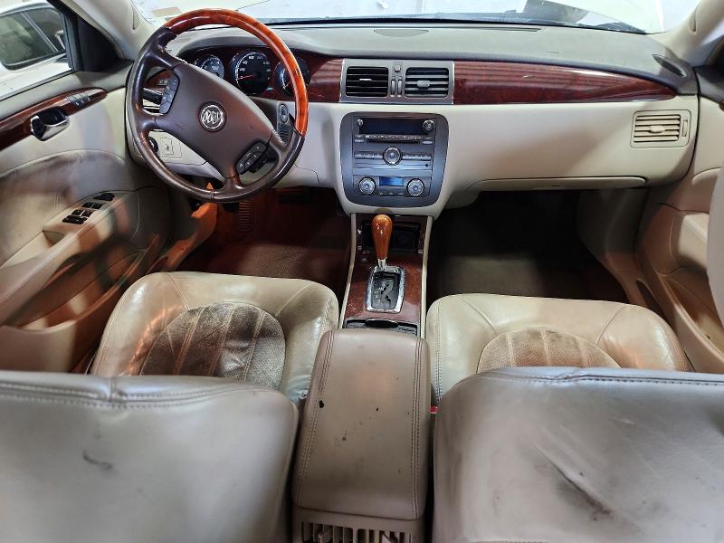 Photo 8 from auction – 2010 BUICK LUCERNE with VIN 1G4HD5EM2AU109372