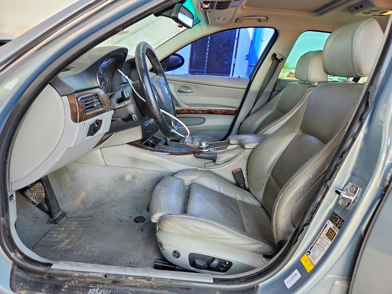 Photo 7 from auction – 2006 BMW 330 with VIN WBAVB33526PS13926