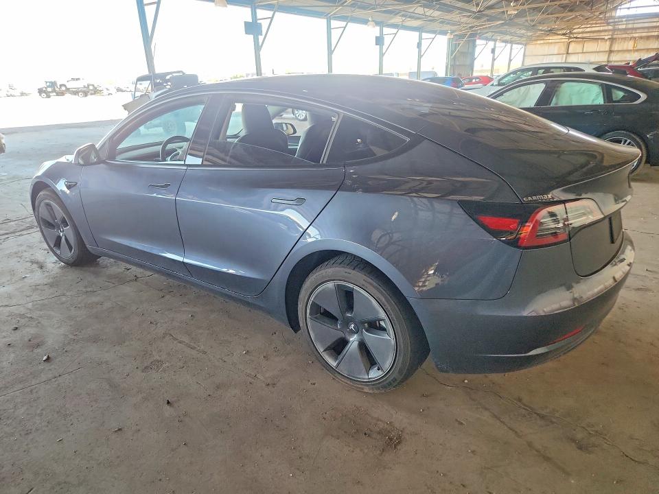 Photo 2 from auction – 2023 TESLA MODEL 3 with VIN 5YJ3E1EA3PF613456