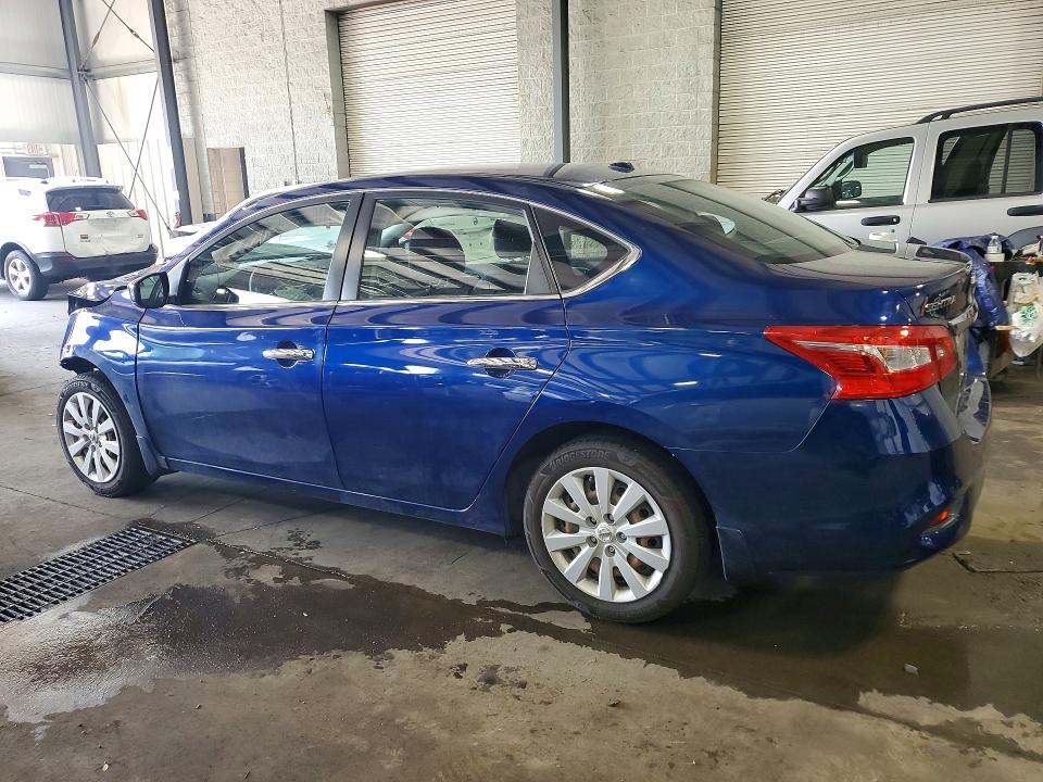 Photo 2 from auction – 2016 NISSAN SENTRA with VIN 3N1AB7AP7GY313164