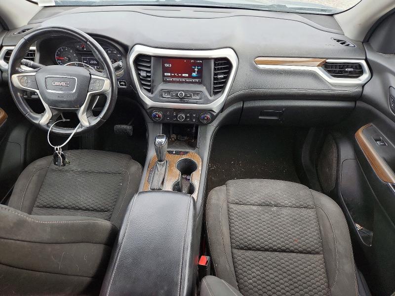 Photo 8 from auction – 2019 GMC ACADIA with VIN 1GKKNKLA7KZ110136