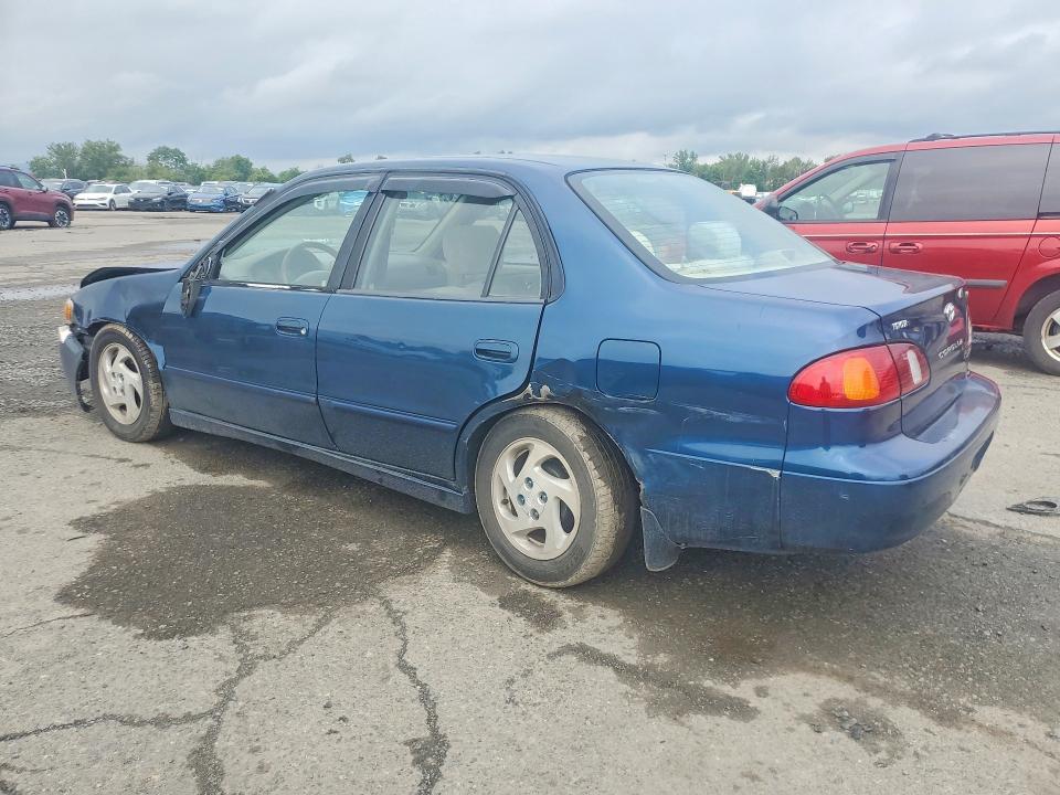 Photo 2 from auction – 1998 TOYOTA COROLLA with VIN 2T1BR18E5WC100226