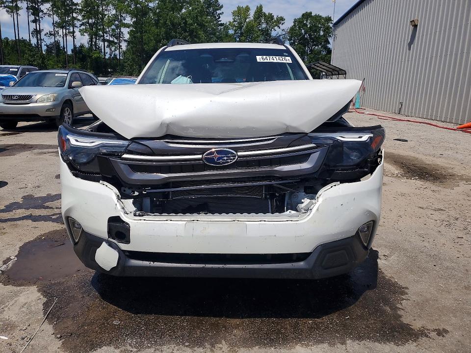 Photo 5 from auction – 2025 SUBARU FORESTER with VIN JF2SLSED1SH415289