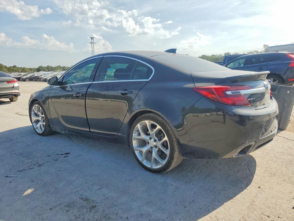 Photo 2 from auction – 2015 BUICK REGAL with VIN 2G4GT5GX5F9199983