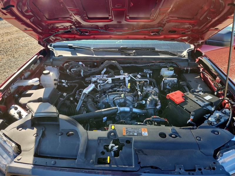 Photo 11 from auction – 2026 FORD RANGER with VIN 1FTER4HH8TLE04017