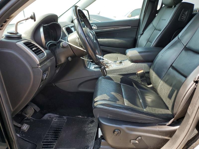 Photo 7 from auction – 2017 JEEP GRAND CHEROKEE with VIN 1C4RJFJTXHC811105