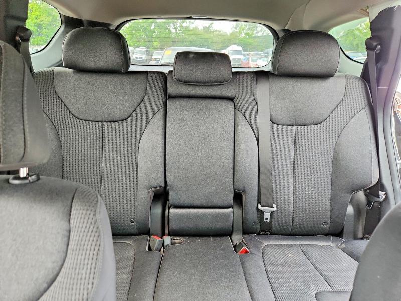 Photo 10 from auction – 2022 HYUNDAI SANTA FE with VIN 5NMS2DAJ9NH454899
