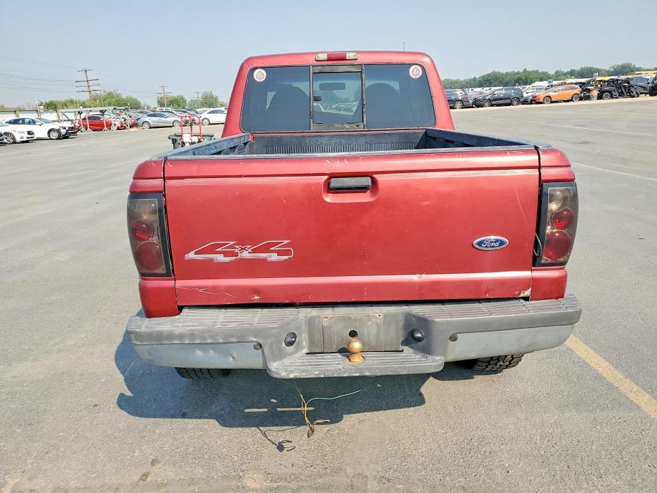 Photo 6 from auction – 1999 FORD RANGER with VIN 1FTZR15V5XTA60825