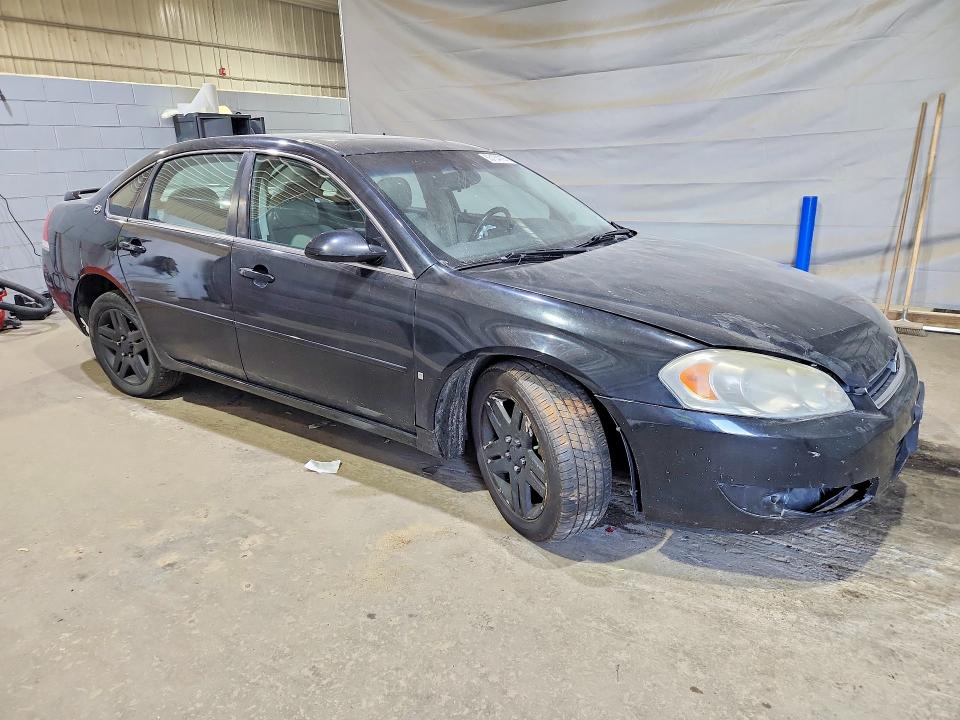 Photo 4 from auction – 2006 CHEVROLET IMPALA with VIN 2G1WC581369187284