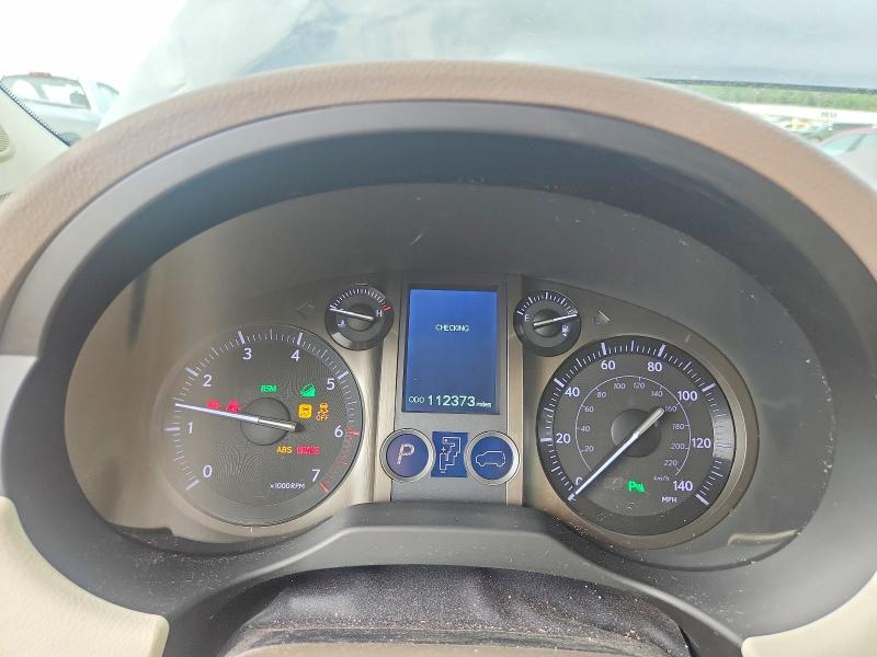 Photo 9 from auction – 2017 LEXUS GX with VIN JTJBM7FX3H5165711