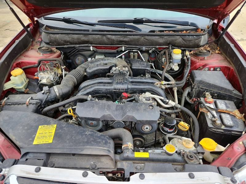 Фото 11 с аукциона – 2014 SUBARU OUTBACK с VIN 4S4BRBCC4E3213423