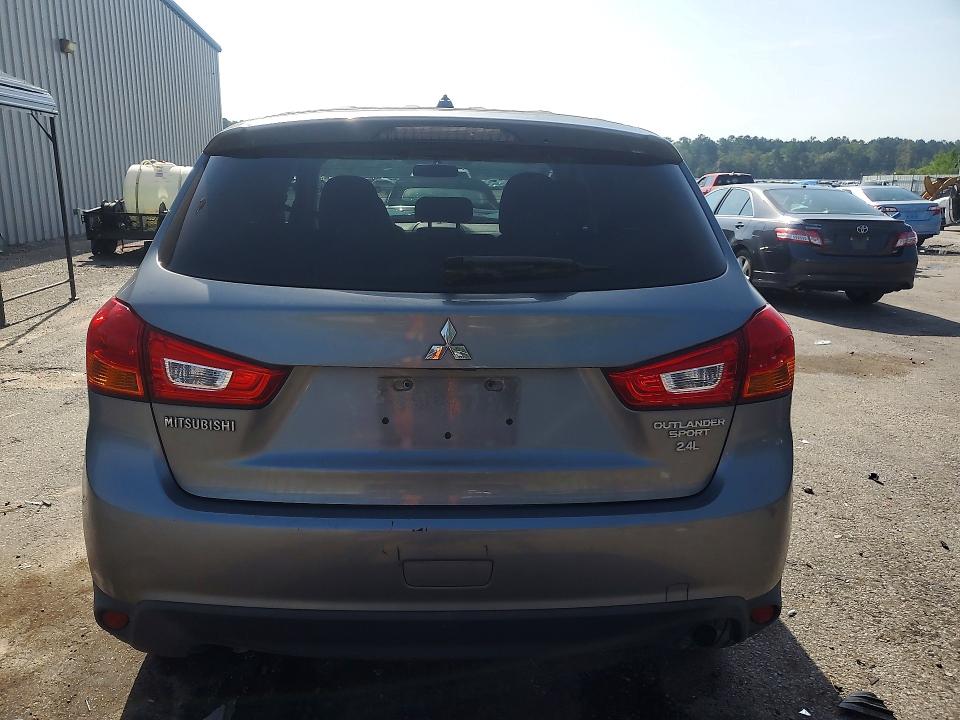 Photo 6 from auction – 2015 MITSUBISHI OUTLANDER SPORT with VIN 4A4AP3AW4FE044463