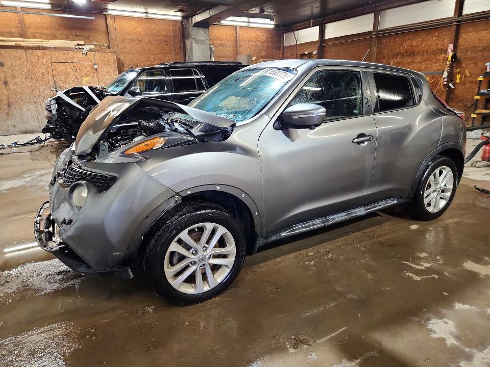 2015 NISSAN JUKE - Търг №65537736