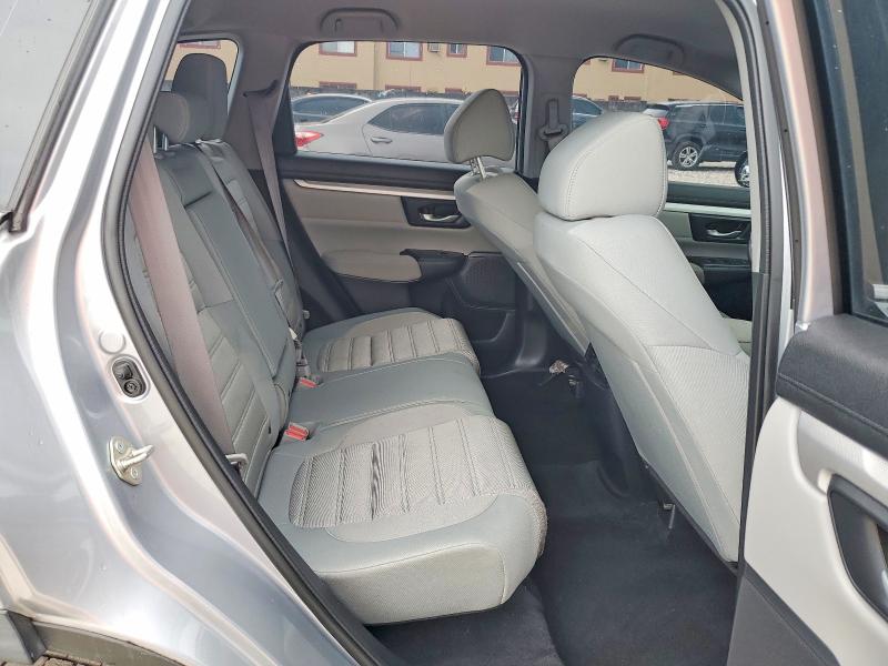 Photo 11 from auction – 2019 HONDA CR-V with VIN 2HKRW5H33KH416938