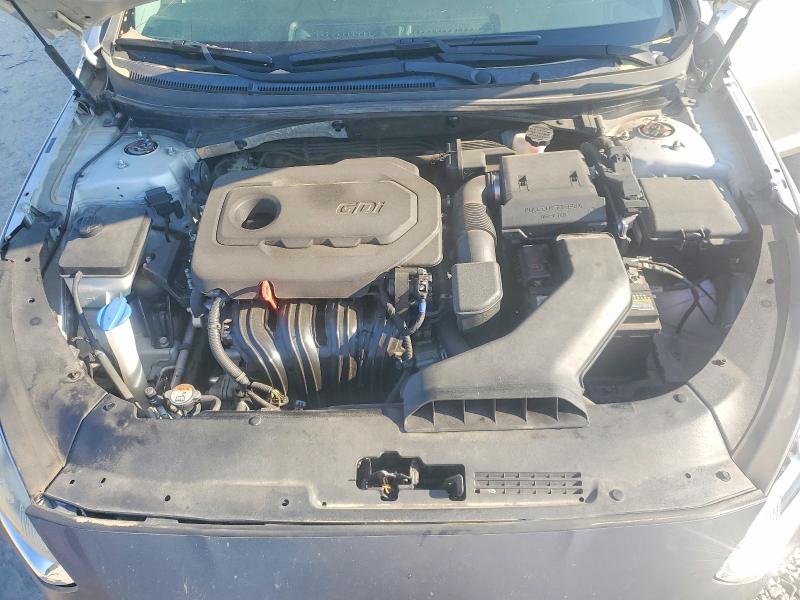 Photo 11 from auction – 2018 HYUNDAI SONATA with VIN 5NPE34AF3JH651828