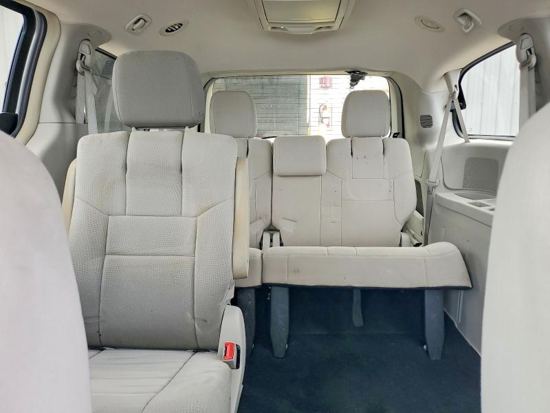 Photo 10 from auction – 2011 DODGE GRAND CARAVAN with VIN 2D4RN5DG5BR721133