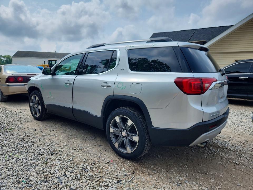Photo 2 from auction – 2018 GMC ACADIA with VIN 1GKKNWLS4JZ153167