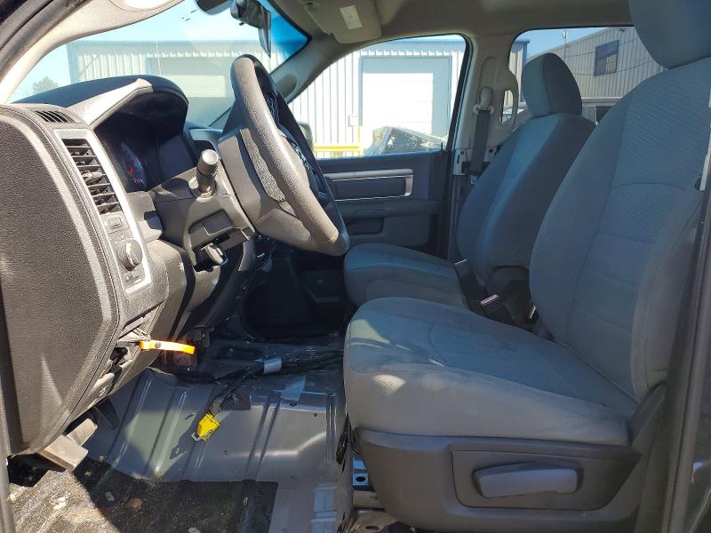Photo 7 from auction – 2020 RAM 1500 CLASSIC with VIN 1C6RR6TTXLS110785