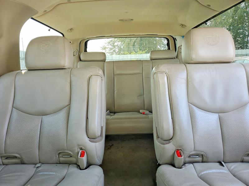 Photo 10 from auction – 2004 CADILLAC ESCALADE with VIN 3GYFK66N34G303201