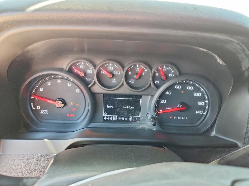 Photo 9 from auction – 2025 GMC SIERRA with VIN 1GT4ULE78SF165842