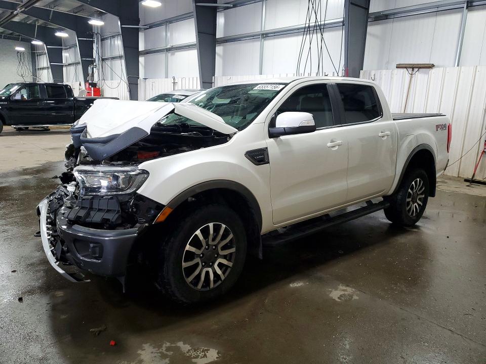FORD RANGER 2019 with VIN 1FTER4FH4KLA70103 - Photo from auction