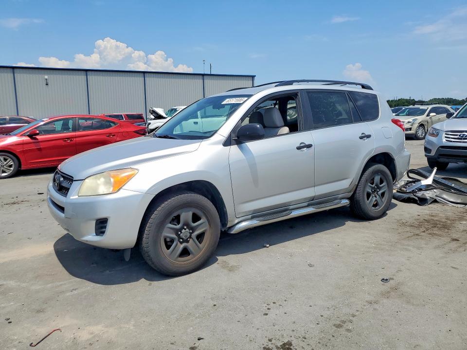 TOYOTA RAV4 2011 with VIN 2T3ZF4DV0BW095810 - Photo from auction