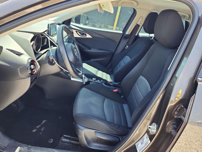 Photo 7 from auction – 2016 MAZDA CX-3 with VIN JM1DKBB71G0123026