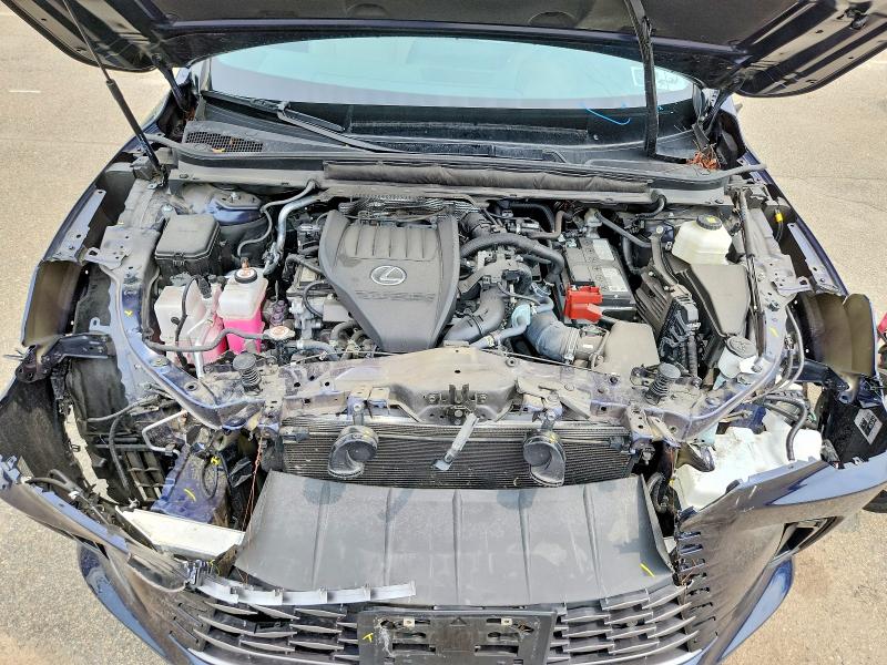 Фото 12 с аукциона – 2024 LEXUS RX 350 с VIN 2T2BAMCAXRC073683