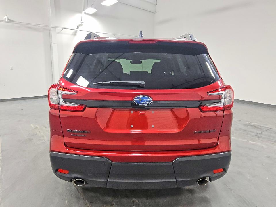 Photo 6 from auction – 2026 SUBARU ASCENT with VIN 4S4WMAAD2T3424459