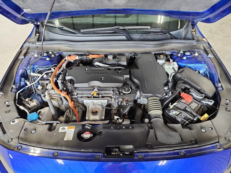 Photo 11 from auction – 2022 HONDA ACCORD with VIN 1HGCV3F2XNA044504